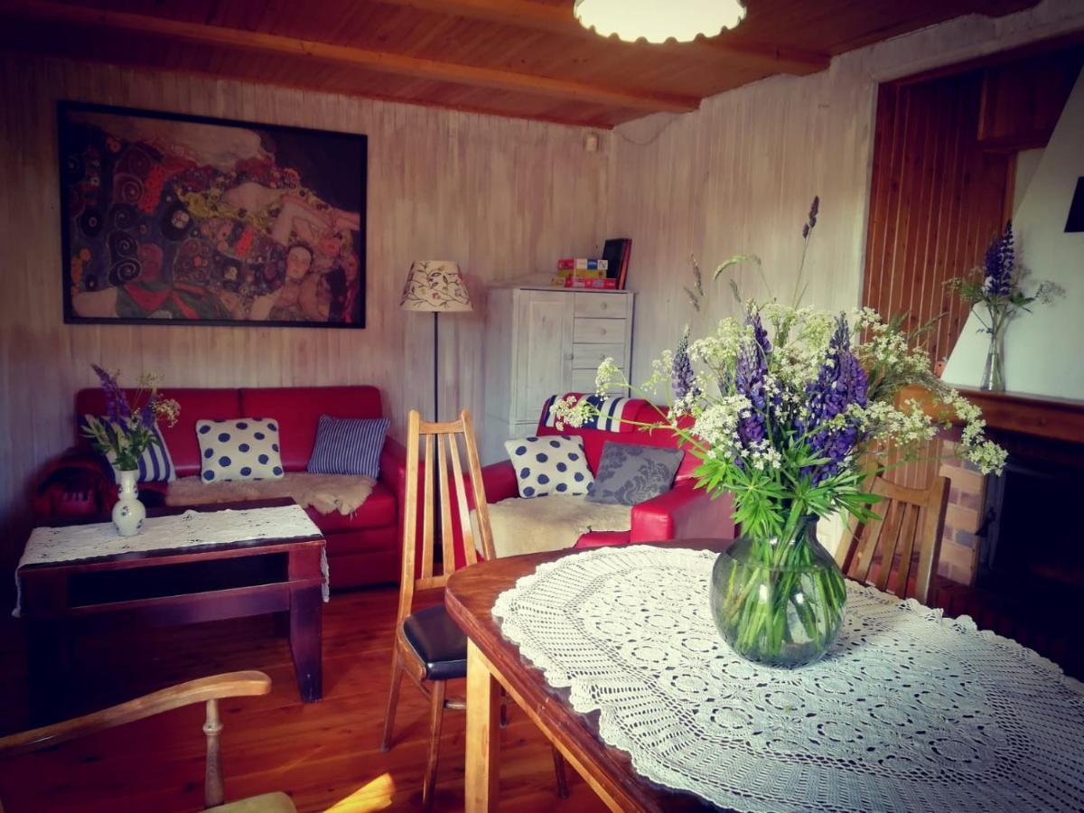 Domek pod bukami Szymbark  Bagian luar foto