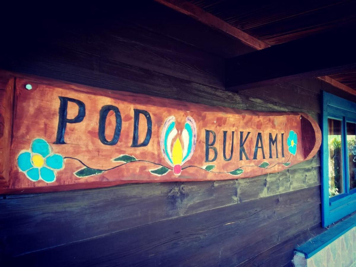 Domek pod bukami Szymbark  Bagian luar foto